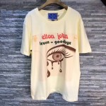 Gucci Elton John T-shirt 493117 X3M44