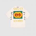 Gucci big G logo tshirt 539080