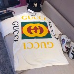 Gucci big G logo tshirt 539080