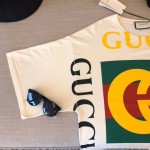 Gucci big G logo tshirt 539080