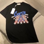 gucci star tshirt black 546650