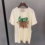 gucci star tshirt white 546650