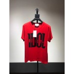 Gucci Billy Idol tshirt Red 548335