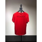 Gucci Billy Idol tshirt Red 548335