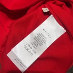 Gucci Billy Idol tshirt Red 548335