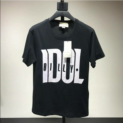 Gucci Billy Idol tshirt Black 548335