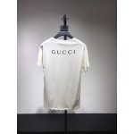 Gucci Billy Idol tshirt Purple print 548335