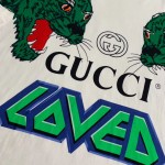 gucci loved tshirt white 549099