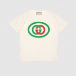 Gucci Oversize T-shirt with Interlocking G 565806