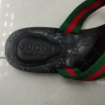 Gucci thong web sandal 270374