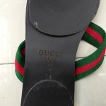 Gucci thong web sandal 270374