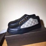 Men's Gucci GG Supreme sneaker 386375 1162