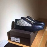 Men's Gucci GG Supreme sneaker 386375 1162