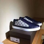 Gucci GG supreme low-top sneaker 433716 4069