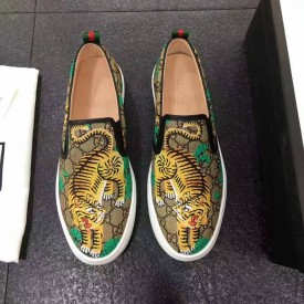 Gucci supreme bengal sneaker shoes 456202