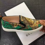 Gucci supreme bengal sneaker shoes 456202