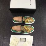 Gucci supreme bengal sneaker shoes 456202