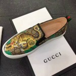 Gucci supreme bengal sneaker shoes 456202