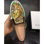 Gucci supreme bengal sneaker shoes 456202