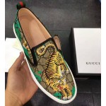 Gucci supreme bengal sneaker shoes 456202