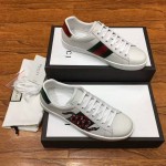 Gucci Ace embroidered snake sneaker 456230