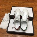 Gucci Ace embroidered snake sneaker 456230