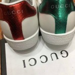 Gucci Ace embroidered snake sneaker 456230