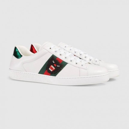 Gucci panther sneaker 457131