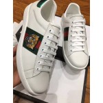 Gucci Ace embroidered snake sneaker 457132