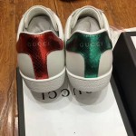 Gucci Ace embroidered snake sneaker 457132