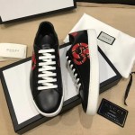 Gucci ace kingsnake print sneaker 501309