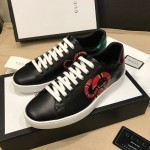 Gucci ace kingsnake print sneaker 501309