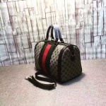 Gucci Vintage Web Original GG boston bag 247205-9791