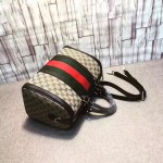 Gucci Vintage Web Original GG boston bag 247205-9791