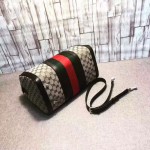 Gucci Vintage Web Original GG boston bag 247205-9791