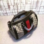 Gucci Vintage Web Original GG boston bag 247205-9791