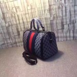 Gucci Vintage Web Original GG boston bag 247205-4080