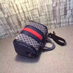 Gucci Vintage Web Original GG boston bag 247205-4080