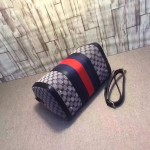 Gucci Vintage Web Original GG boston bag 247205-4080