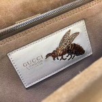 Gucci Dionysus embroidered shoulder bag bee 403348