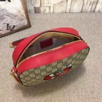 Gucci Limited Edition Supreme mini chain bag snake 409535