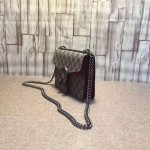 Gucci Dionysus GG Supreme mini bag red canvas 421970-8698