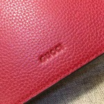 Gucci Dionysus leather mini bag red 421970