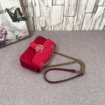 Gucci GG Marmont mini bag 446744-6433