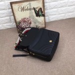 Gucci GG Marmont small shoulder bag black 498100