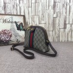 Gucci Ophidia GG small shoulder bag beige 499621