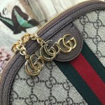 Gucci Ophidia GG small shoulder bag beige 499621