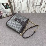 Gucci Dionysus medium GG bucket bag beige 499622