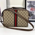 Gucci Ophidia GG Supreme small shoulder bag 517080