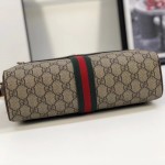 Gucci Ophidia GG Supreme small shoulder bag 517080